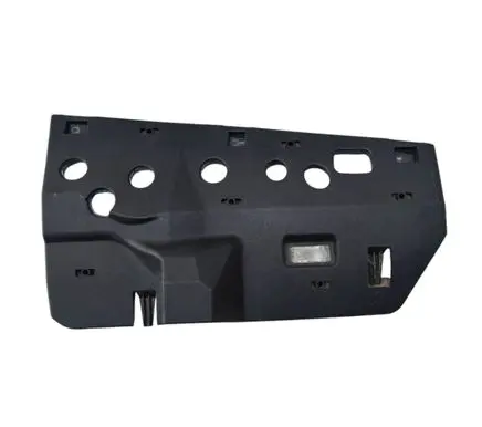 Volkswagen Touareg II Dashboard lower bottom trim panel 7P1863082 7P1863098