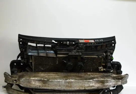 Audi A6 S6 C6 4F Radiator support slam panel