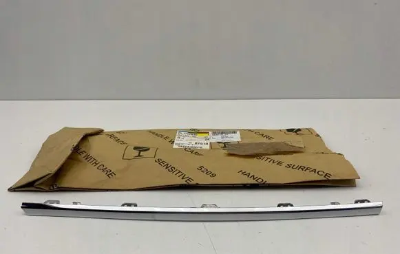 Volkswagen Multivan T6 Front bumper splitter molding 7LA853765