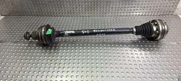 Audi A4 S4 B8 8K Rear driveshaft S26380079 8K0501203B