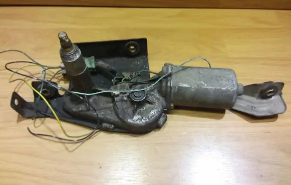 Honda Prelude Rear window wiper motor WM32091S