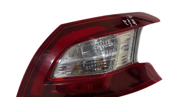 Peugeot 308 Rear/tail lights 9677817580 81250201