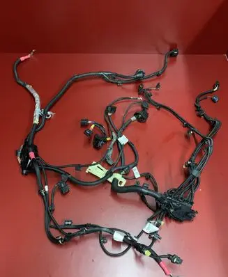 BMW X3 G01 Engine installation wiring loom 8655873 8687587 8655880