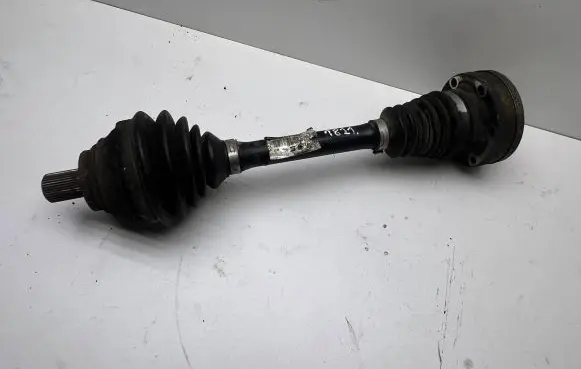 Audi A3 S3 A3 Sportback 8P Front driveshaft 1K0407271