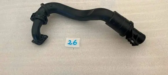 Ford Kuga III Turbo air intake inlet pipe/hose JX619P437DB