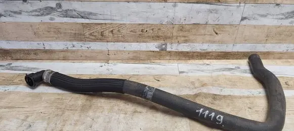 Peugeot 807 Air intake hose/pipe
