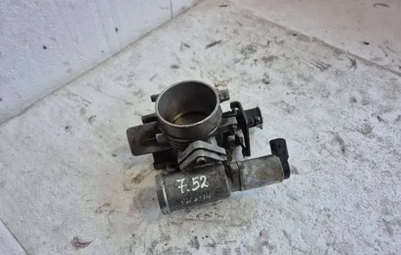 Opel Vectra B Throttle valve 90499468