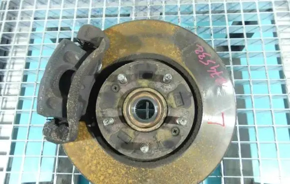 Hyundai ix35 Front wheel hub spindle knuckle IMPRK1274532