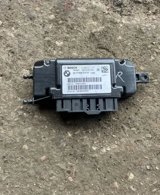 BMW 1 F20 F21 Airbag control unit/module 9267214 0285011137