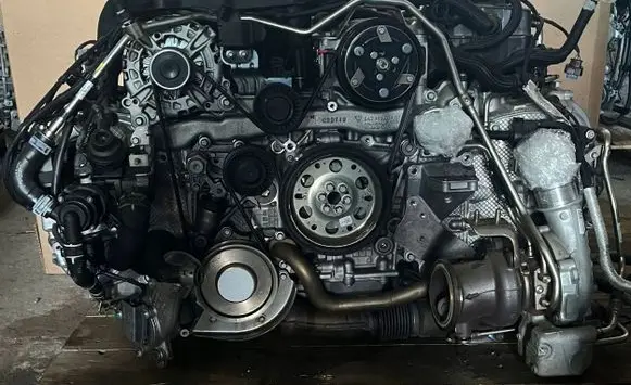 Porsche 718 Cayman 982 982c Engine DNYDNYA