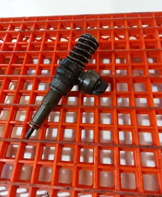 Fuel injectors set