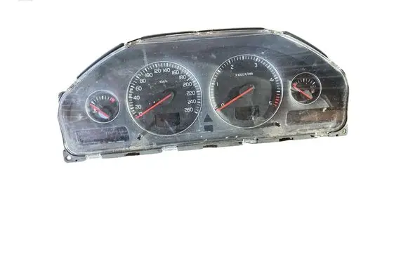 Volvo S60 Speedometer (instrument cluster) 30746102 8602885