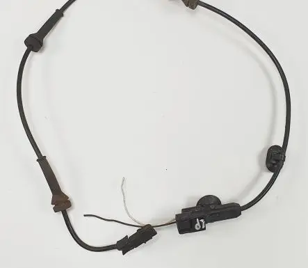 Renault Megane II ABS brake wheel speed sensor 8200404460