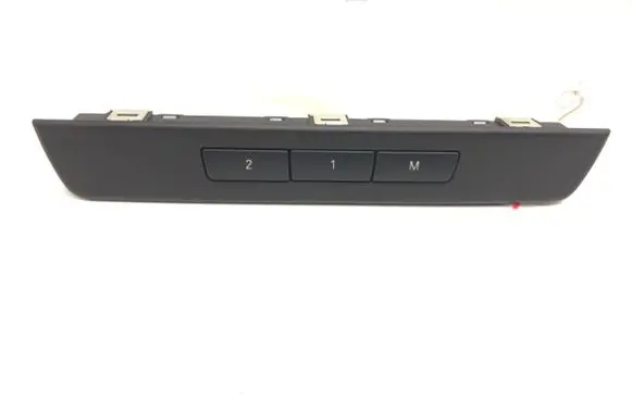 BMW 5 F10 F11 Seat control switch 9215748