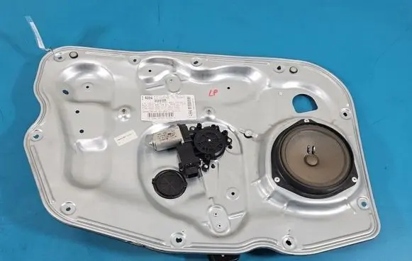 Alfa Romeo Giulietta Front door window regulator with motor 0505106750 IMPRK1569426