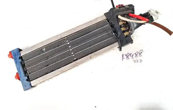 Skoda Superb B5 (3U) Electric cabin heater radiator 6e1963235 664324j