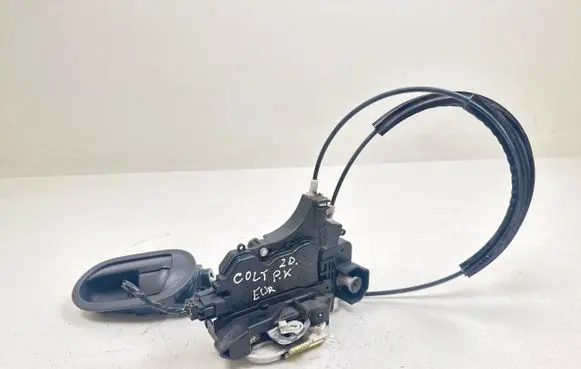 Mitsubishi Colt Front door lock 