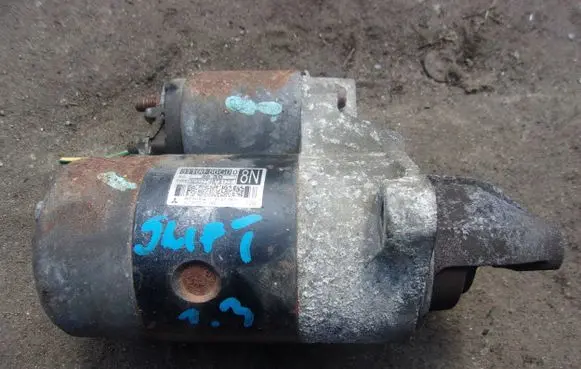 Suzuki Ignis Starter motor 31100