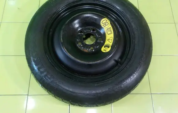 Ford Mondeo MK IV R16 spare wheel 5X108