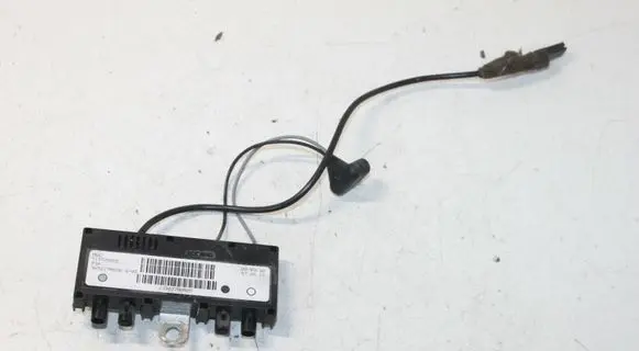 Aerial antenna amplifier