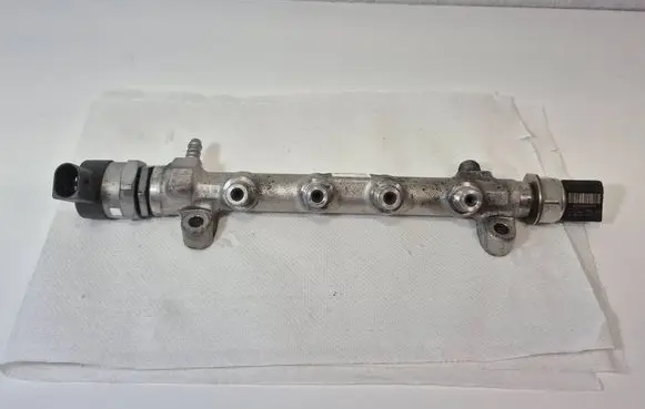Fuel main line pipe