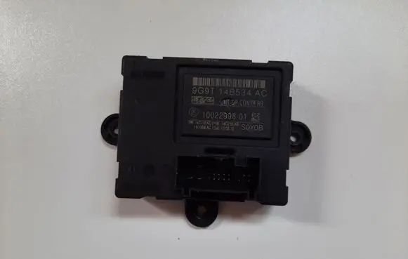 Ford Mondeo MK IV Door control unit/module 9G9T14B534AC