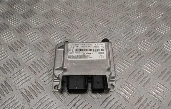 Airbag control unit/module