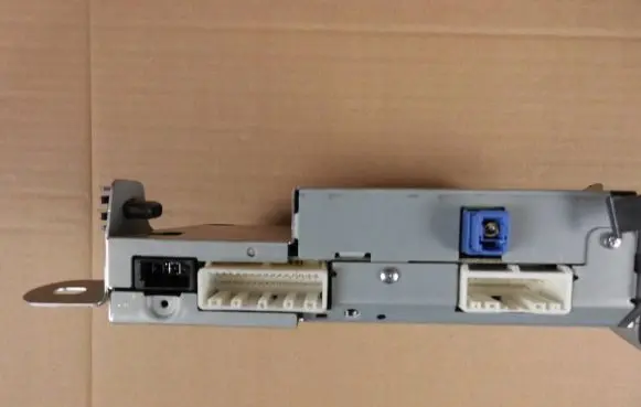 Mazda CX-5 II GPS navigation control unit/module KD7K66DRXA