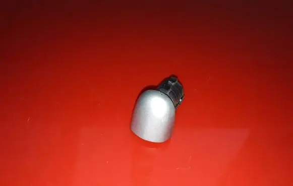Renault Scenic III - Grand scenic III Front door handle cover 808400004R