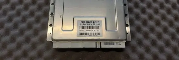 Suspension control unit/module