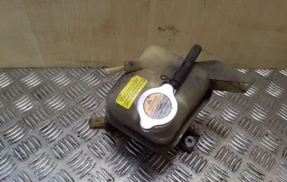 Nissan X-Trail T31 Coolant expansion tank/reservoir 21435JG70A