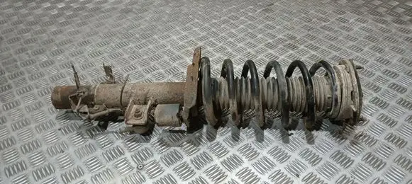 Land Rover Freelander 2 - LR2 Rear shock absorber with coil spring 
