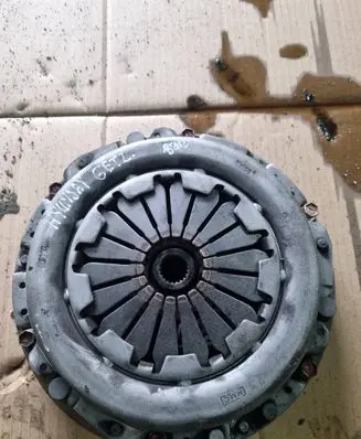 Hyundai Getz Clutch set kit