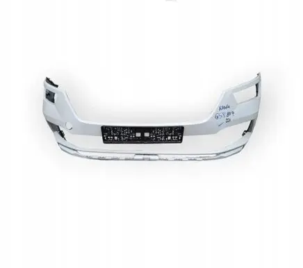 Skoda Kamiq Front bumper 658807221