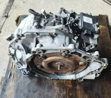Peugeot 508 RXH Automatic gearbox 9808583080