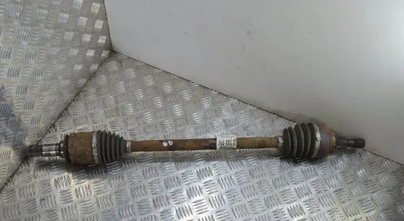 Mercedes-Benz ML W164 Rear driveshaft A1643500010 15370320