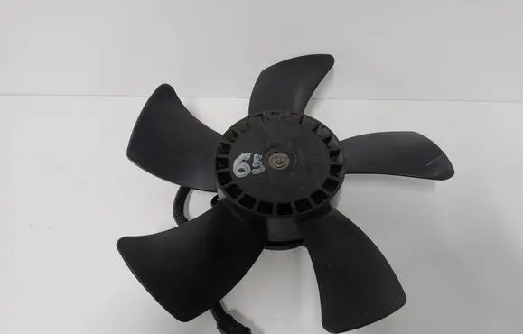 Mitsubishi ASX Electric radiator cooling fan 
