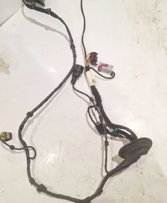Volkswagen Golf Plus Front door wiring loom 5M1971121P TAB016297CH