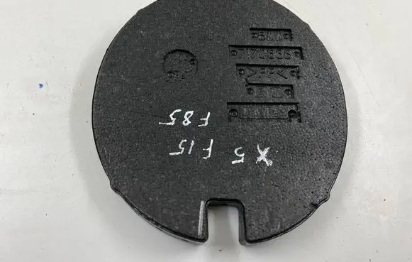 BMW X5 F15 Other interior part 7170838
