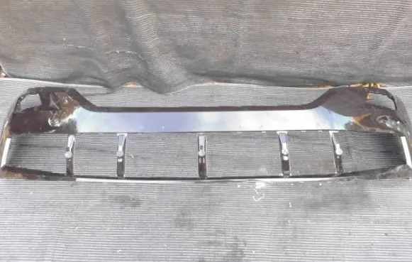 Skoda Kodiaq Front bumper 565807221