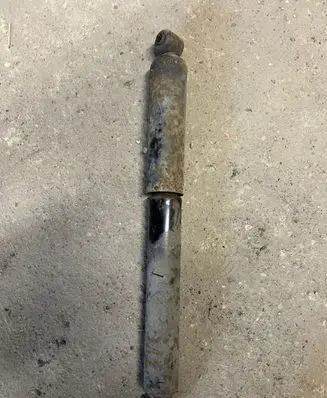 Jeep Grand Cherokee (WJ) Rear shock absorber/damper