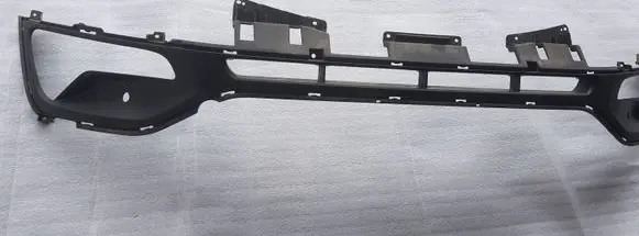 KIA Sportage Front bumper lower grill 865613U000