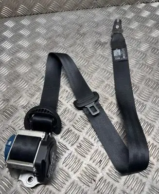 Seat Alhambra (Mk2) Rear seatbelt 7N0857805 1012050D48 1012050048