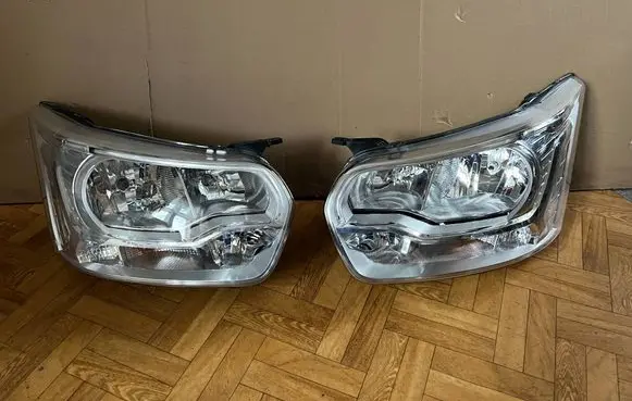 Ford Transit Custom Headlights/headlamps set BK31-13D152 BK31-13D153