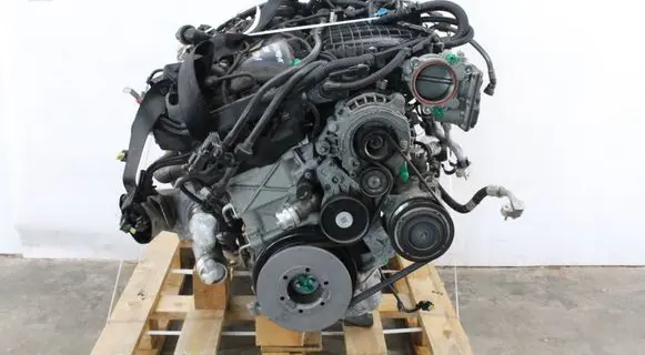 BMW X3 G01 Engine B58B30A 2455302 11002455302