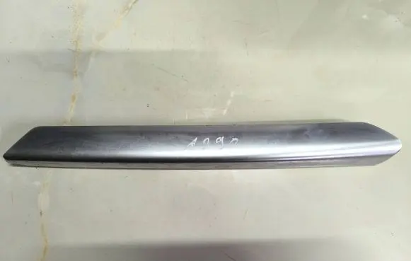 Mercedes-Benz E W212 Center console decorative trim A2126907982 BB212M0PF