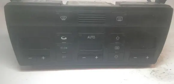 Audi A6 S6 C5 4B Climate control unit 4B0820043F 5HB00760400