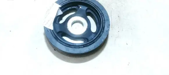 Citroen C4 II Crankshaft pulley 9654961080