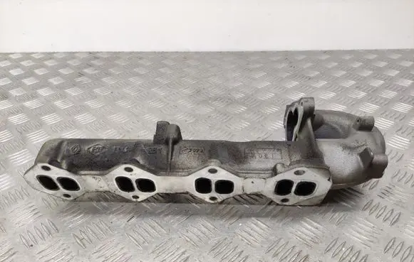 Exhaust manifold
