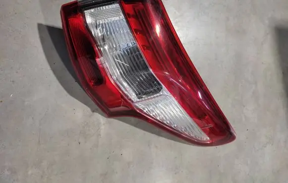 Nissan Qashqai Rear/tail lights 265504EA0A